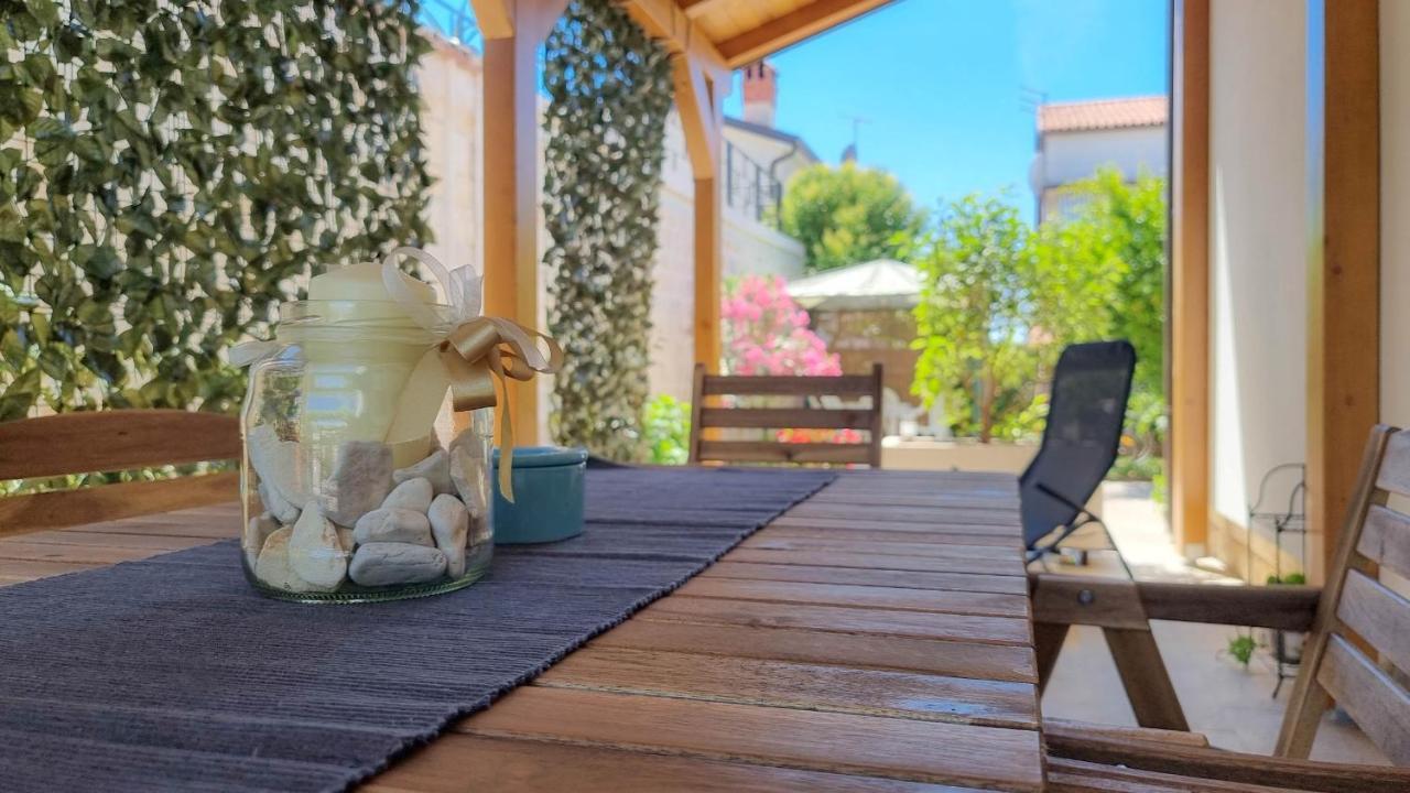 Bosko Appartement Umag Buitenkant foto