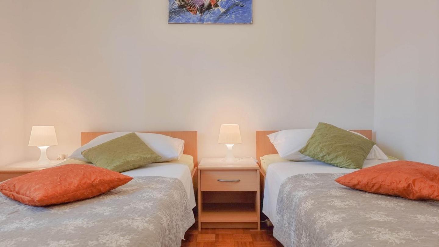 Bosko Appartement Umag Buitenkant foto