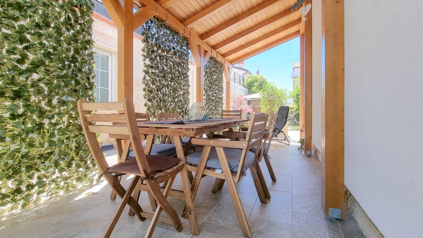 Bosko Appartement Umag Buitenkant foto