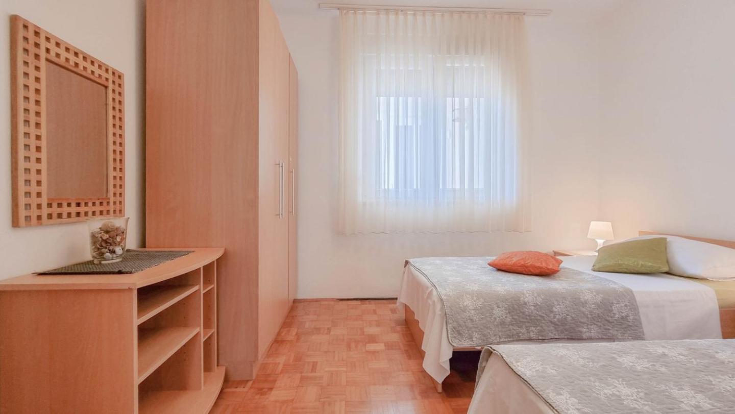 Bosko Appartement Umag Buitenkant foto