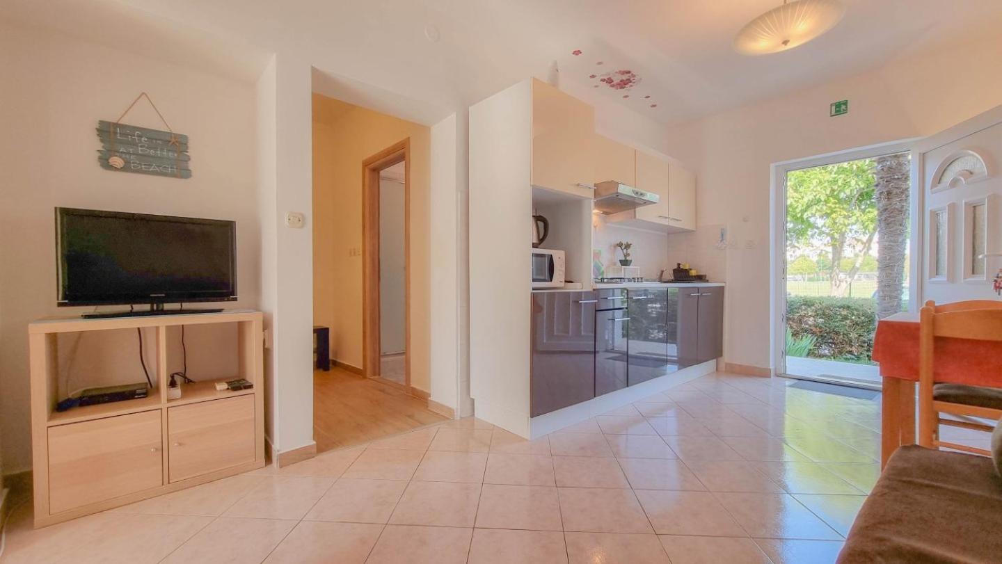 Bosko Appartement Umag Buitenkant foto