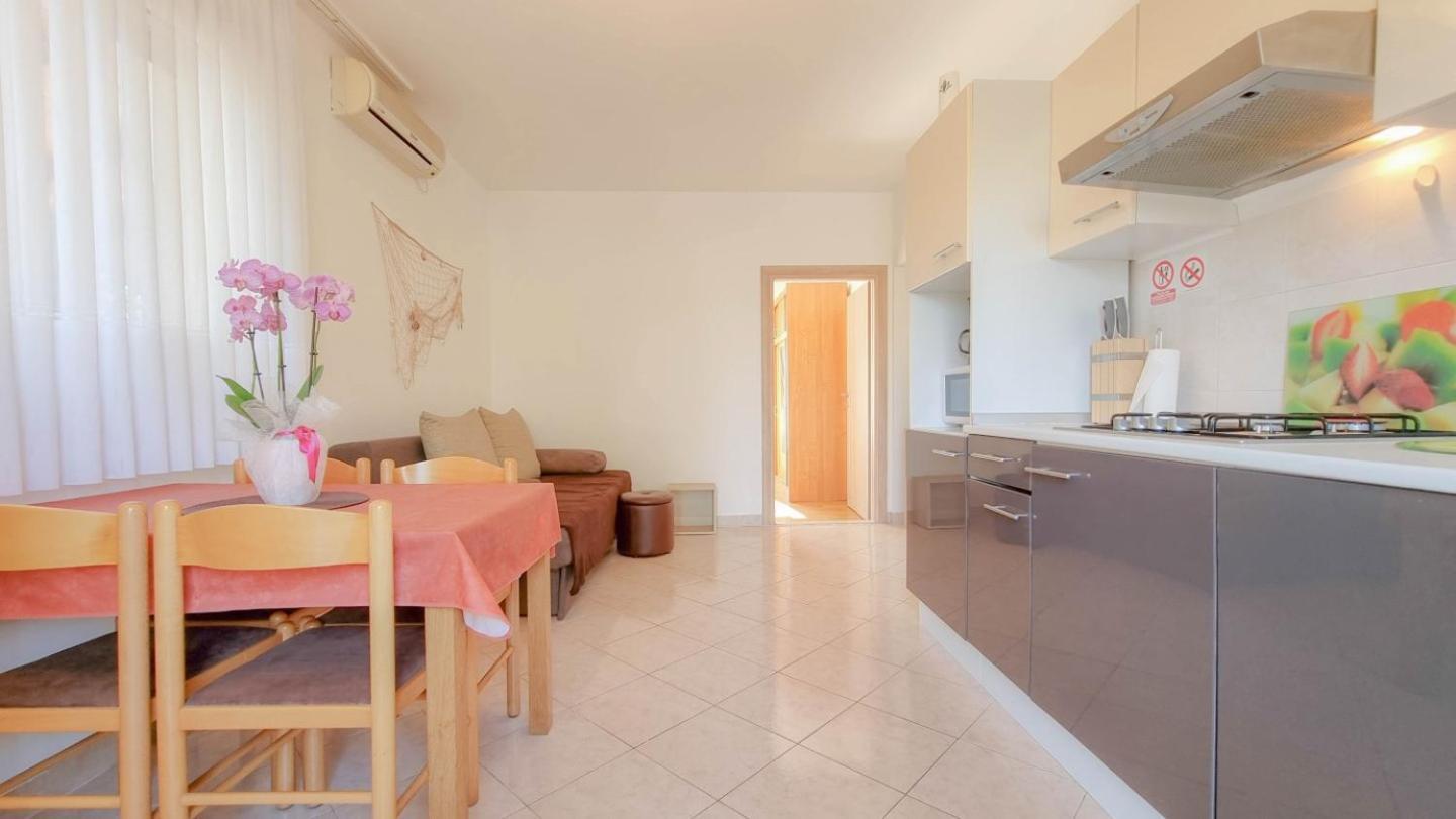 Bosko Appartement Umag Buitenkant foto