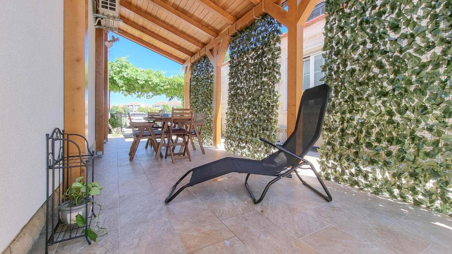 Bosko Appartement Umag Buitenkant foto