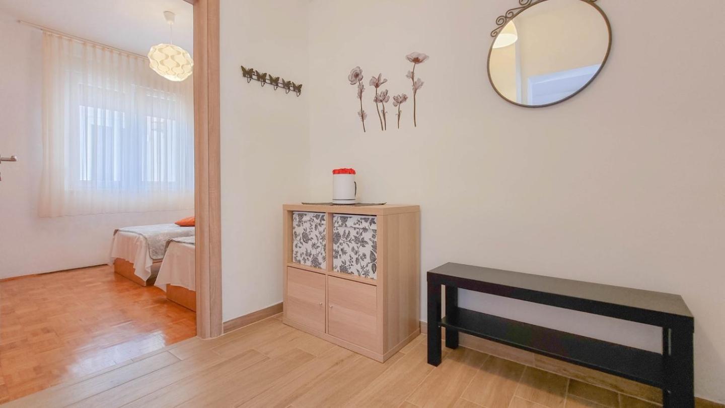 Bosko Appartement Umag Buitenkant foto