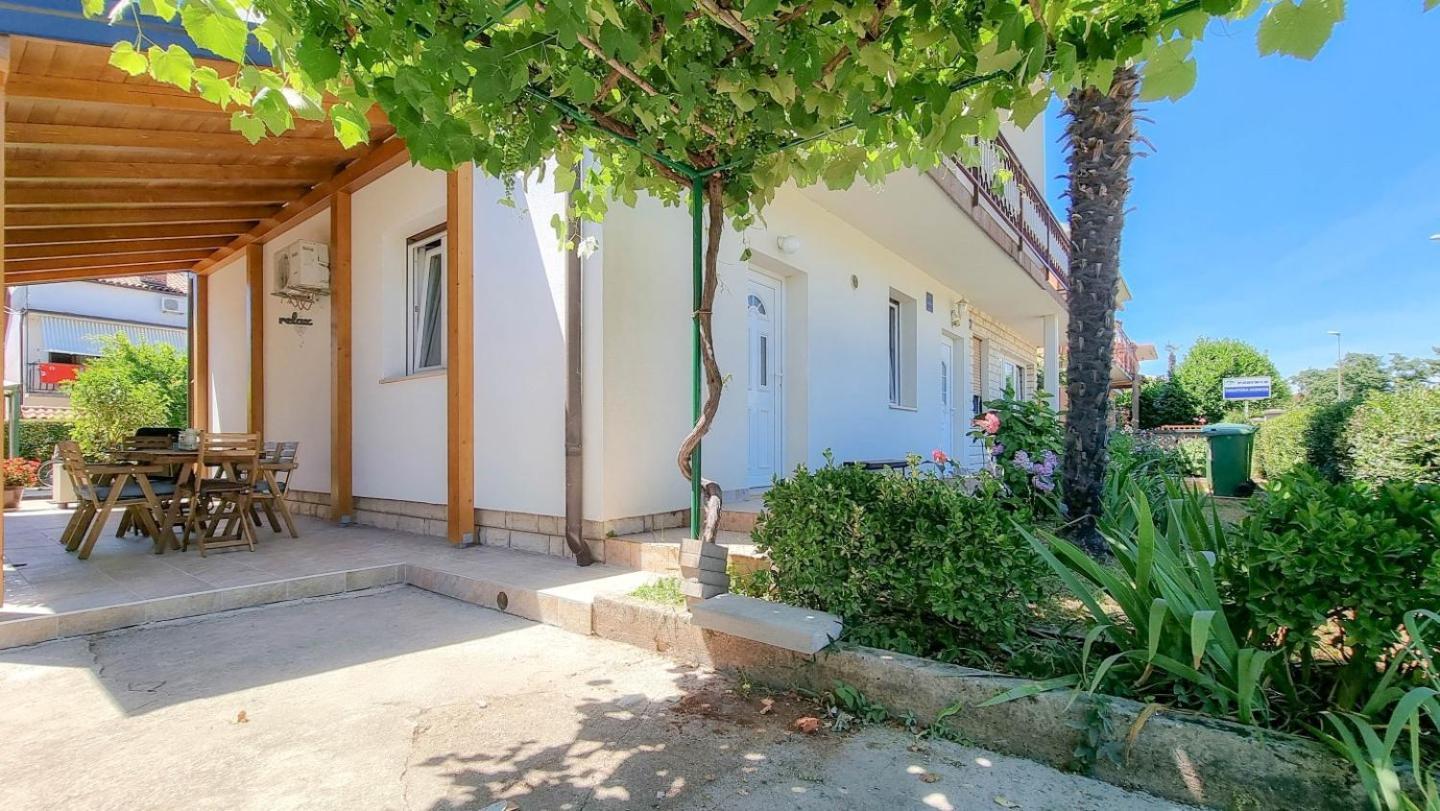 Bosko Appartement Umag Buitenkant foto