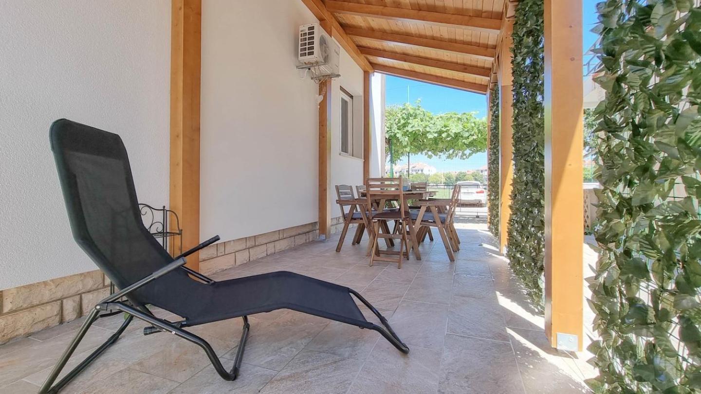Bosko Appartement Umag Buitenkant foto