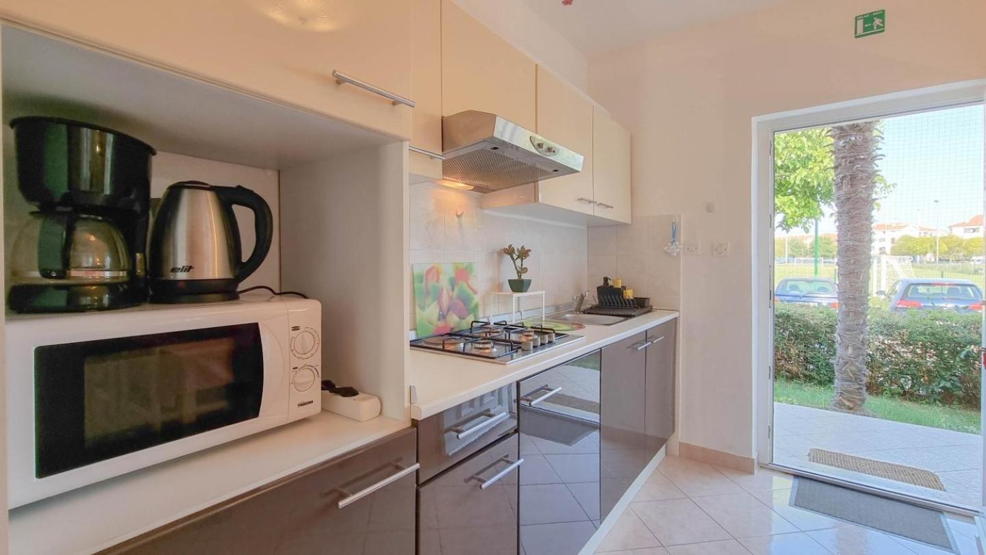 Bosko Appartement Umag Buitenkant foto