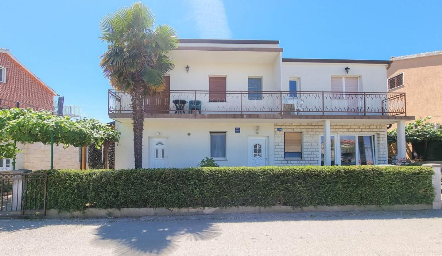 Bosko Appartement Umag Buitenkant foto