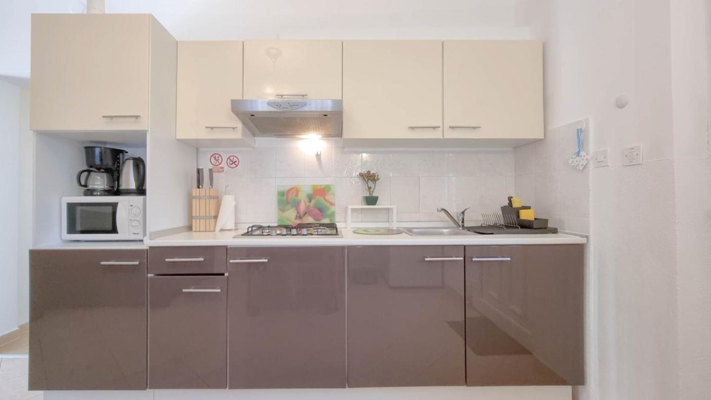 Bosko Appartement Umag Buitenkant foto