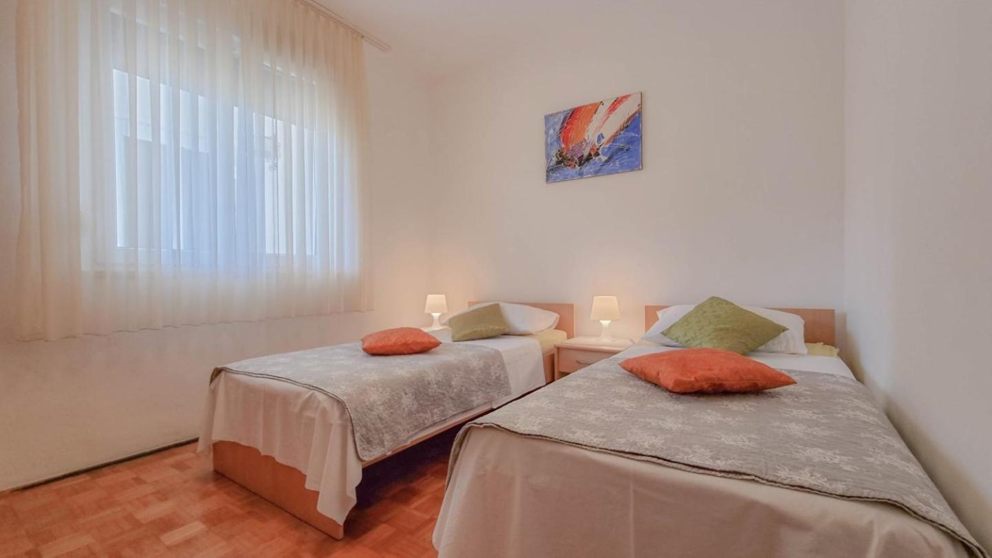 Bosko Appartement Umag Buitenkant foto