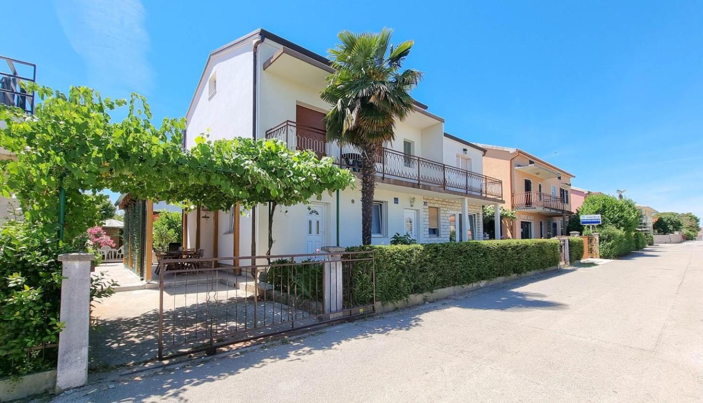 Bosko Appartement Umag Buitenkant foto
