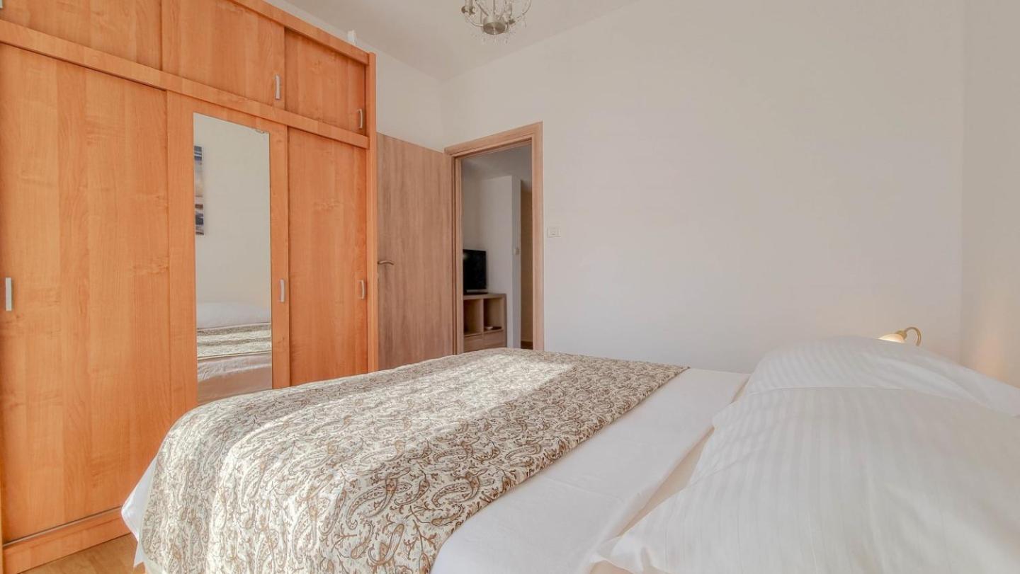 Bosko Appartement Umag Buitenkant foto