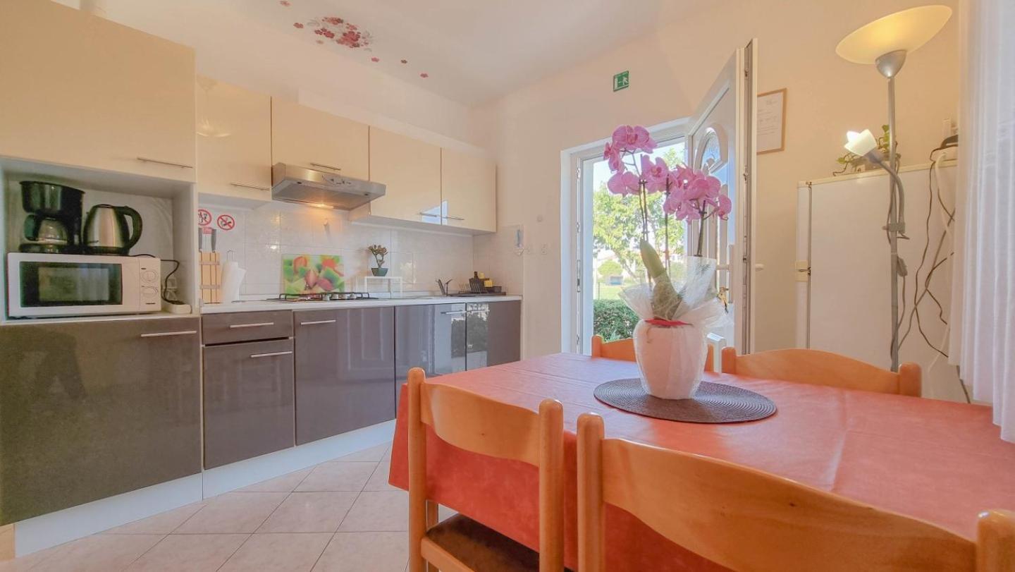 Bosko Appartement Umag Buitenkant foto
