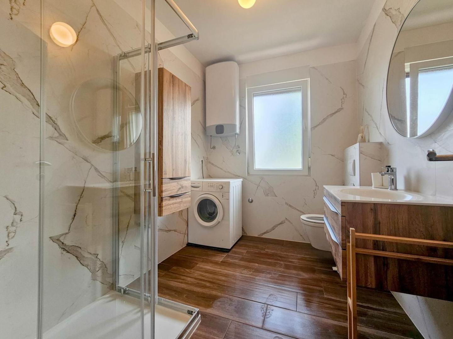 Bosko Appartement Umag Buitenkant foto