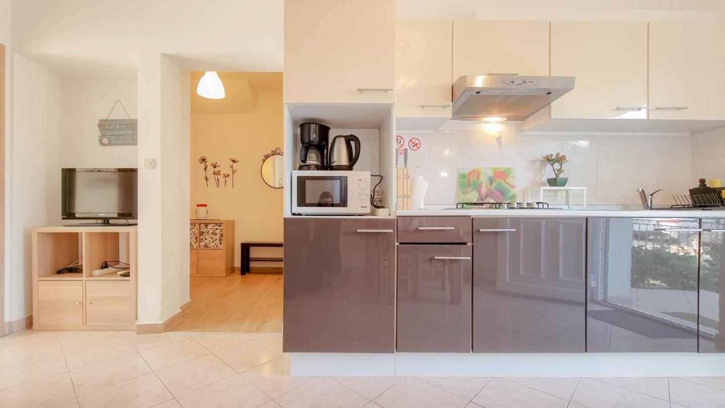 Bosko Appartement Umag Buitenkant foto